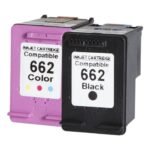 Cartuchos HP 662XL