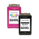 Cartuchos HP 664XL